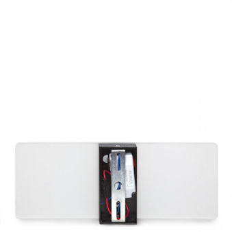 Applique murale LED 6W 459Lm 4200ºK Métro 40 000H