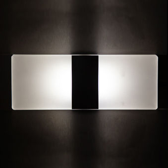 Applique murale LED 6W 430Lm 2700ºK Métro 40 000H