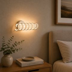 Applique murale LED 15W 1147Lm 4200ºK Spring-2 40 000H