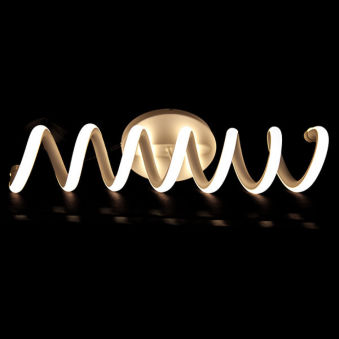 Applique murale LED 15W 1147Lm 4200ºK Spring-2 40 000H