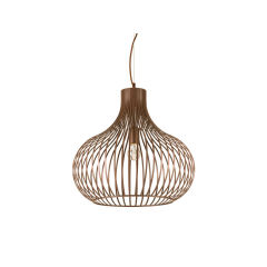 Lampe &Agrave; Suspension "Onion" [I-L-205304]