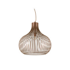 Lampe &Agrave; Suspension "Onion" [I-L-205311]