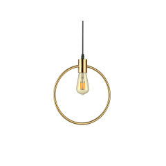 Lampe &Agrave; Suspension "Abc" [I-L-207841]