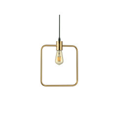 Lampe &Agrave; Suspension "Abc" [I-L-207858]