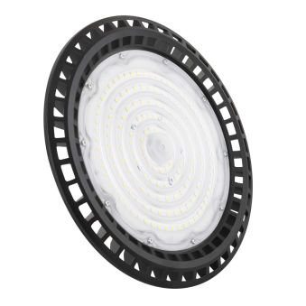 Baie LED 150W 25500Lm 6000&ordm;K Cree IP65 LIFUD 1-10V 100 000H [1916-HVB150WP3-CW