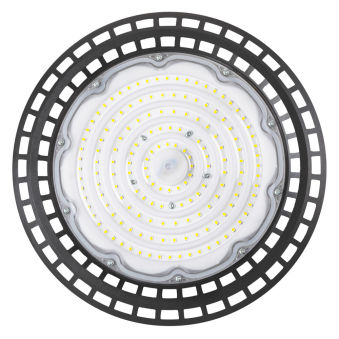 Baie LED 150W 25500Lm 6000&ordm;K Cree IP65 LIFUD 1-10V 100 000H [1916-HVB150WP3-CW