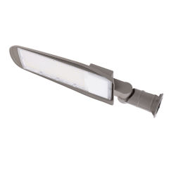 Lampadaire LED 150W 15 000Lm 6000&ordm;K IP65 PRO SMD5050 50 000H [HO-STR150W-10-CW]  - Couleur Blanc chaud