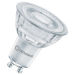 Miniature Ampoule Spot LED Ledvance/Osram GU10 4,7W 350Lm 2700K 36º IP20 Dimmable - Couleur Blanco Muy Cálido n°0