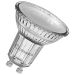 Miniature Ampoule Spot LED Ledvance/Osram GU10 4,5W 350Lm 2700K 36º IP20 Dimmable - Couleur Blanco Muy Cálido n°0