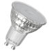 Miniature Ampoule Spot LED Ledvance/Osram GU10 6,9W 620Lm 4000K 120&ordm; IP20  - Couleur Blanc Neutre n°0
