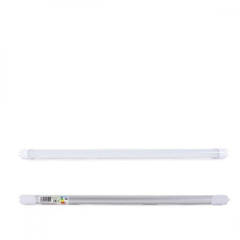 Tube LED T8 10W 1200Lm 4000&ordm;K 60Cm T&ecirc;te Rotative Connexion Une Extr&eacute;mit&eacute; 60 000H [HO-T8RDDG10W-O-W]