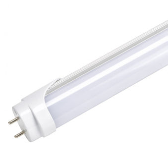 Tube LED T8 18W 1 500Lm 120Cm Diffuseur Opale - Vert 40 000H