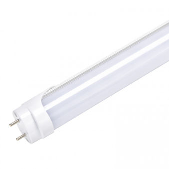 Tube LED T8 18W 1 500Lm 120Cm Diffuseur Opale - Bleu 40 000H [NE-T8-1200-18W-BO]