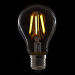 Miniature Ampoule LED E27 6W 403Lm 2000ºK Filament Dimable 40 000H n°0